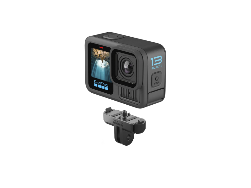 GoPro 13 Black Magnetic Latch Mount AEMAG-001 Магнитное крепление GoPro 13 Black Magnetic Latch Mount AEMAG-001