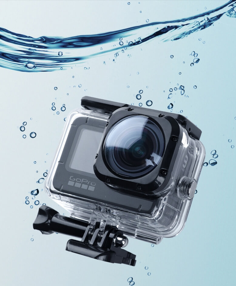 GoPro Dual Battery Charger + Аккумулятор Enduro 2шт для HERO13 Black AEDBD-201