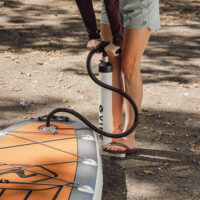 Sup-каяк для рыбалки VIBE Cubera 125 Lite