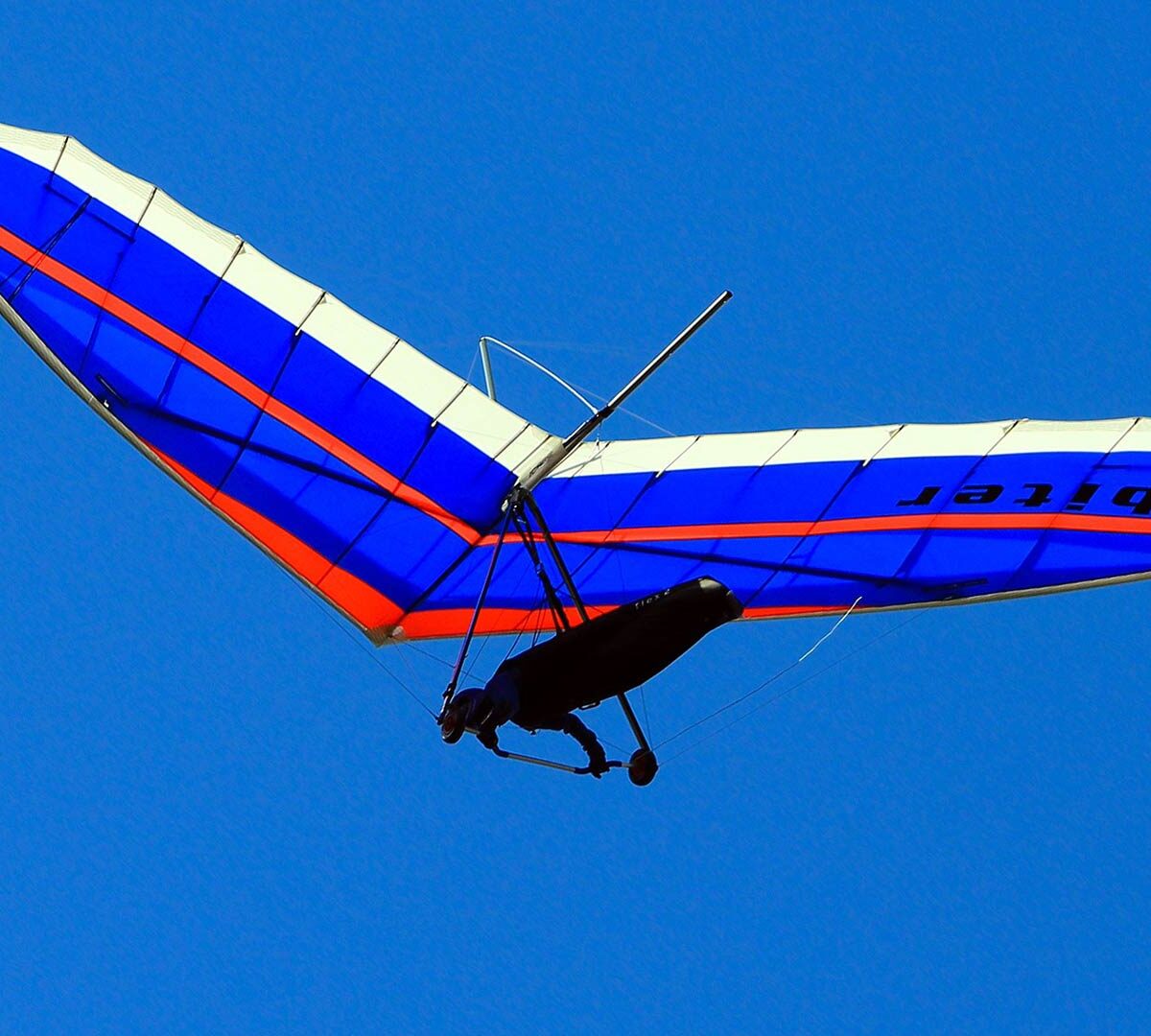 ICARO2000 Orbiter2 Дельтаплан ICARO2000 Orbiter2