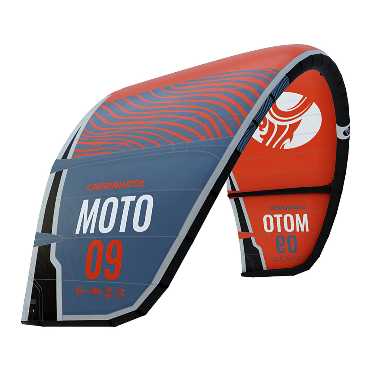 Cabrinha MOTO 2022 Кайт Cabrinha MOTO 2022