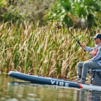 Sup-каяк для рыбалки VIBE Cubera 125 Lite