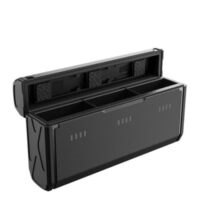 Зарядное устройство TELESIN GP-HPK-011 Зарядное устройство TELESIN GP-HPK-011 на 3 аккумулятора GoPro 9 / 10 / 11 / 12