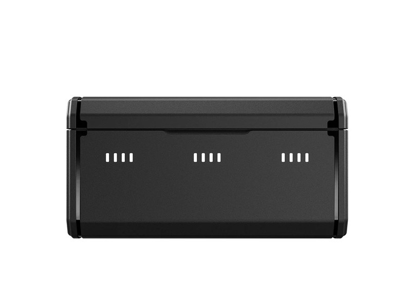 Зарядное устройство TELESIN GP-HPK-011 Зарядное устройство TELESIN GP-HPK-011 на 3 аккумулятора GoPro 9 / 10 / 11 / 12