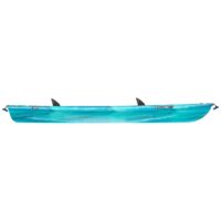 Pelican Rivergorge 130XP Tandem Туристический двухместный каяк Pelican Rivergorge 130XP Tandem