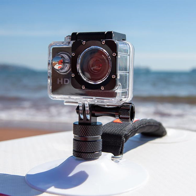 RED PADDLE Camera Mount (резьба М6) Крепление для GoPro на доску RED PADDLE Camera Mount (резьба М6)
