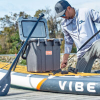 Sup-каяк для рыбалки VIBE Cubera 125 Lite