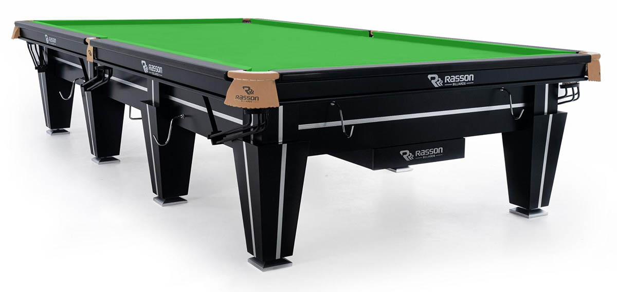 "39587ce0255ec9e7816a84689a887665.webp" Бильярдный стол Magnum Pro 12ft (Снукер)