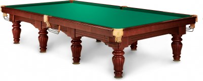 "40c2de8f5422fb2aeaed3fc862adb316.webp" Бильярдный стол Барон II 12ft (Пирамида)
