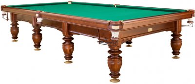 "77faf8c9b7d4e27e18416a3dee148cc8.webp" Бильярдный стол Магнат-Люкс 12ft (Пирамида, Снукер)