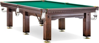 "96541f1f61873cf050aac8a65f7c4075.webp" Бильярдный стол Classic Quadro 9ft (Пирамида)