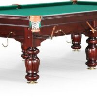 "9c02a49510e7fb16c470707c58032012.webp" Бильярдный стол Classic II 10ft (Пирамида, Снукер)