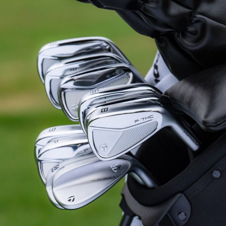 Айроны TaylorMade P7MC 5-PW графит