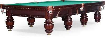 "b26dc5aca1bb5dc75a139ae3155a786d.webp" Бильярдный стол Turnus II 12ft (Пирамида)