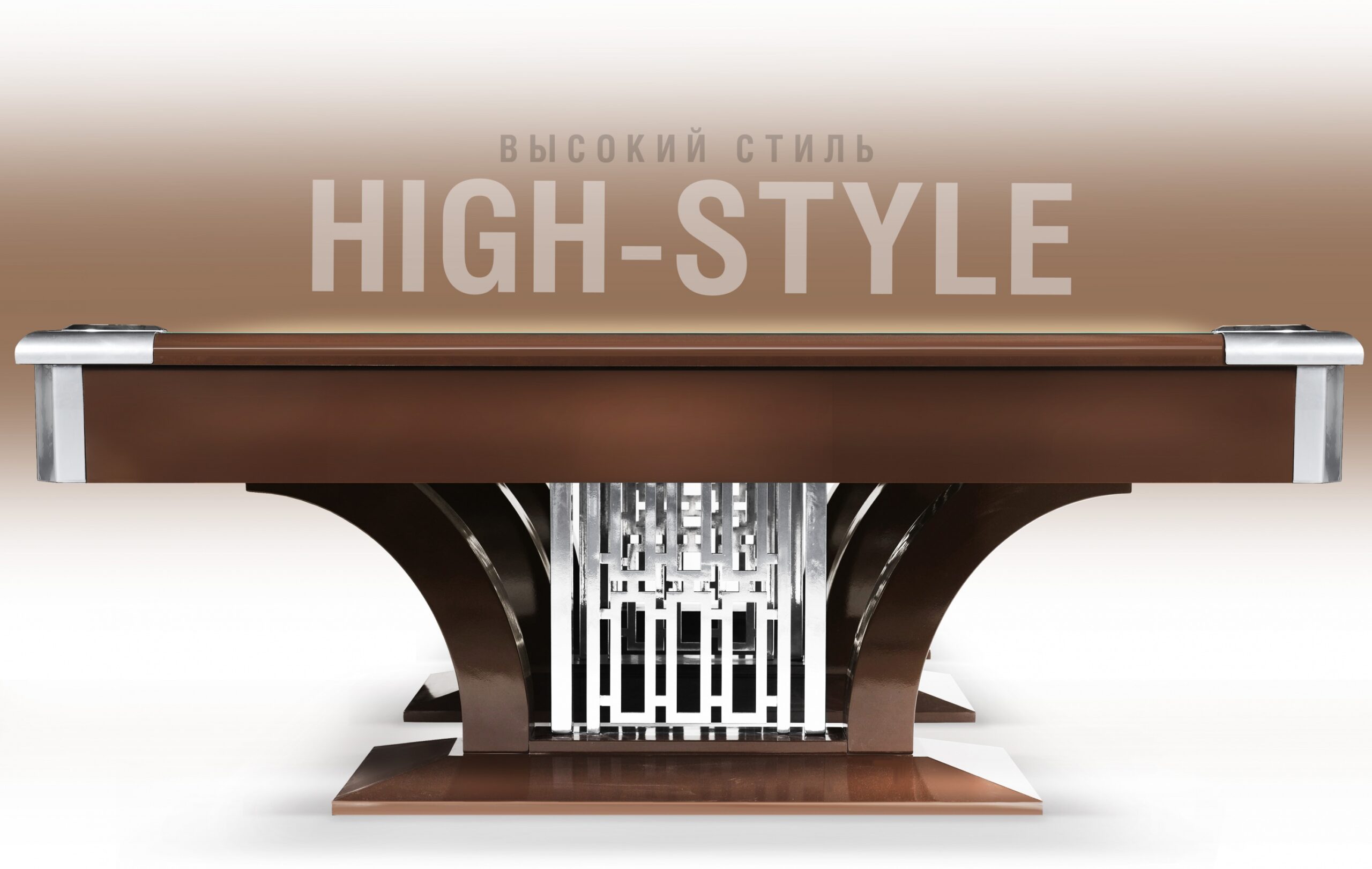 "de2bff81d636f854df179413080271f6.webp" Бильярдный стол High-style 12ft (Пирамида)