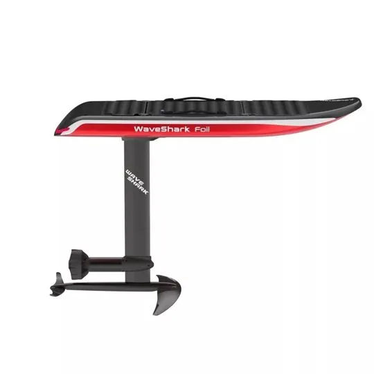 gidrofojl-waveshark-foil-2-sport-vid-sboku E foil WaveShark Foil 2 Sport