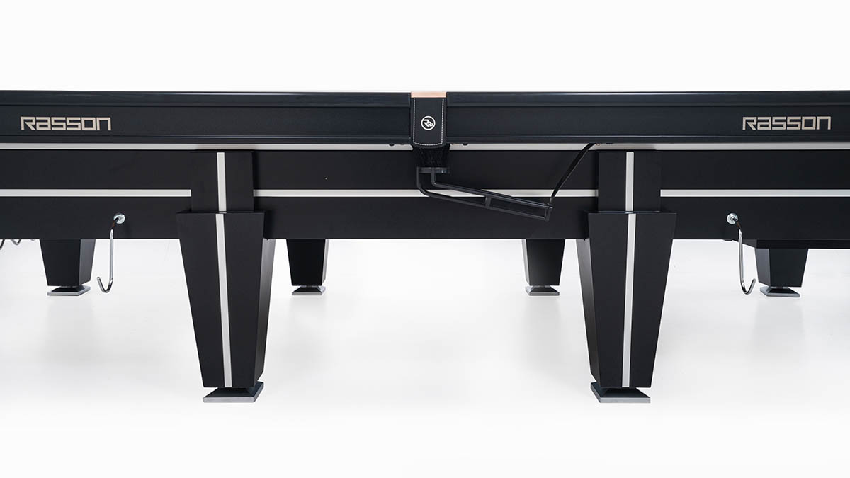 "hd4ysm48lw1l352t1g7lvh3qxlqhu6k0.webp" Бильярдный стол Magnum 12ft (Пирамида)