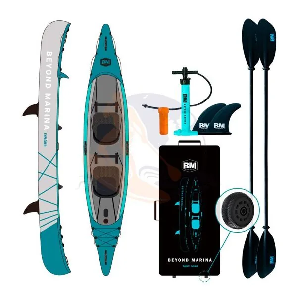 kayak-beyond-marina-stels-2 Надувная лодка Beyond Marina Stels