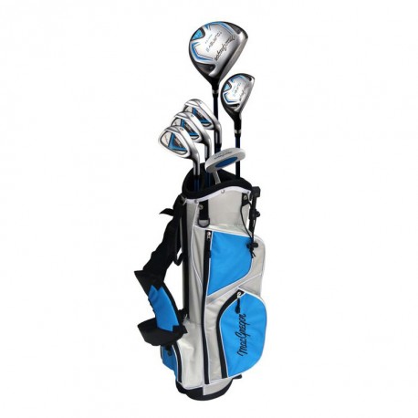 "nabor-detskih-klushek-macgregor-tourney-ii-junior-9-12-goluboy.webp" Набор клюшек MacGregor Tourney II Junior 9-12 голубой