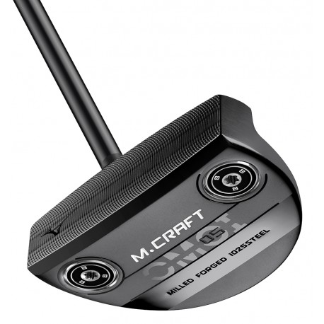 "patter-mizuno-m-craft-5-omoi.webp" Паттер Mizuno M-Craft 5 OMOI