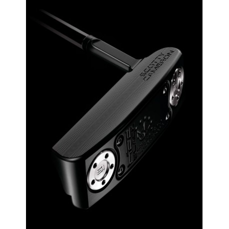 Паттер Scotty Cameron Holiday H22 Proto 2022 лимитированный