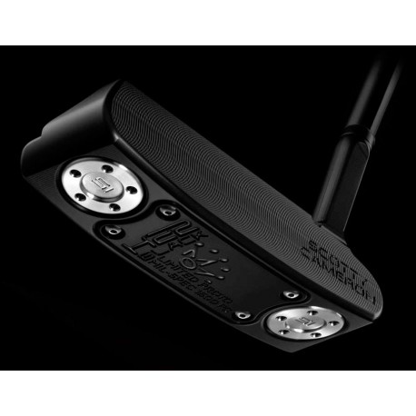 "patter-scotty-cameron-holiday-h22-proto-2022-limitirovannyj.webp" Паттер Scotty Cameron Holiday H22 Proto 2022 лимитированный