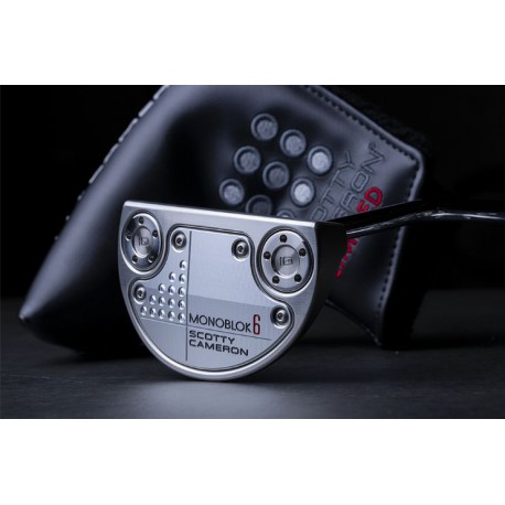 "patter-scotty-cameron-monoblok-6-putter.webp" Паттер Scotty Cameron Monoblok 6 Putter
