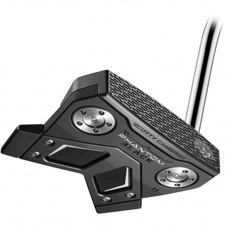 "patter-scotty-cameron-phantom-black-11-limited.webp" Паттер Scotty Cameron Phantom Black 11 Limited