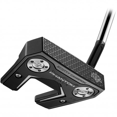 "patter-scotty-cameron-phantom-black-55-limited.webp" Паттер Scotty Cameron Phantom Black 5.5 Limited