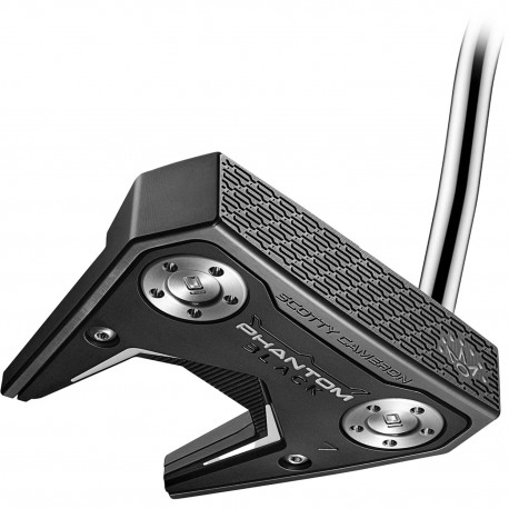 Паттер Scotty Cameron Phantom Black 7 DB Limited