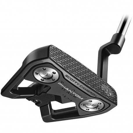 Паттер Scotty Cameron Phantom Black 9.2R Limited