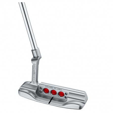 "patter-titleist-scotty-cameron-super-select-newport.webp" Паттер Scotty Cameron Studio Style Newport 2025