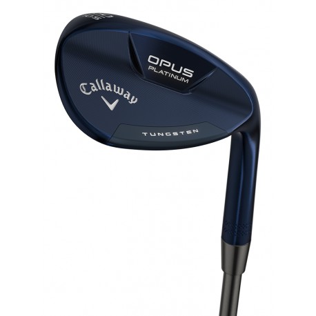 Вейдж Callaway Opus Platinum Blue сталь