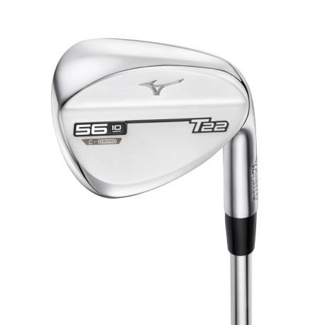 Вейдж Mizuno T22 Satin Chrome
